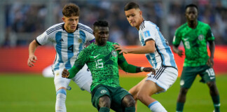 Argentina se despidió rápidamente del Mundial Sub-20 Argentina pierde en el Sub-20