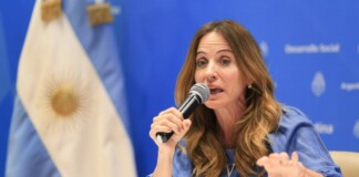 Tolosa Paz: «Sin Scioli y sin Wado no hubiésemos elegido a Massa como precandidato» Tolosa Paz