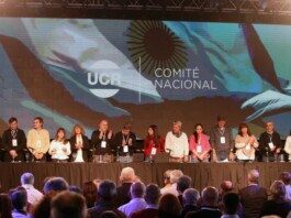 La UCR ratificó su pertenencia a JxC