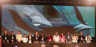 La UCR ratificó su pertenencia a JxC y dilató definiciones sobre las candidaturas La UCR ratificó su pertenencia a JxC