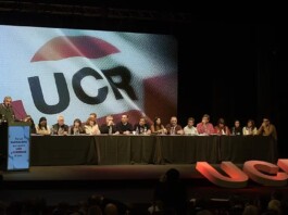 Convención Nacional de la UCR