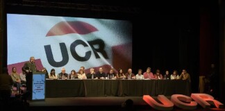 La UCR busca ratificar su permanencia en Juntos por el Cambio Convención Nacional de la UCR