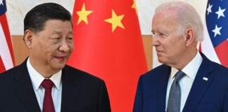 Nuevas tensiones entre Biden y Xi Jinping Tensiones entre Biden y Xi Jinping
