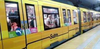 Metrodelegados rechazan el aumento la tarifa del subte y el Premetro desde mayo metrodelegados subte