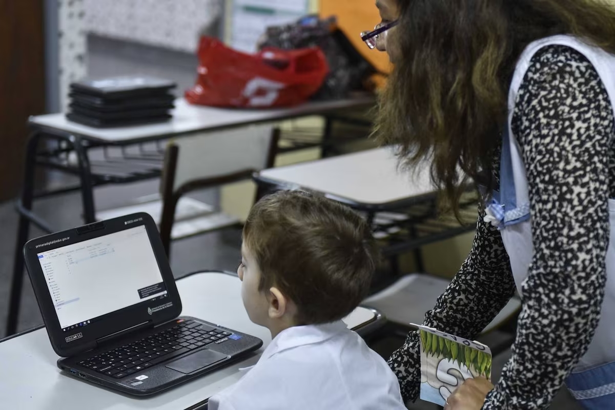 escuelas con conectividad