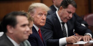 Trump cerca de ser imputado por quedarse con archivos clasificados Donald Trump, investigado