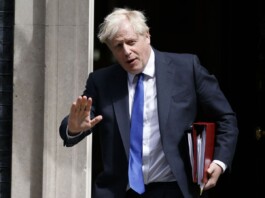 Boris Johnson, complicado