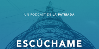 ‘Escúchame si puedes’, el nuevo podcast de La Patriada Escúchame si puedes