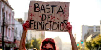 En lo que va del año se cometieron 158 femicidios y travesticidios en todo el país