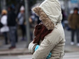 frío polar