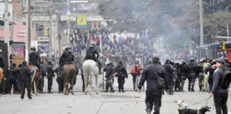 La Liga de Gobernadores repudió la represión de Morales en Jujuy y llamó al diálogo jujuy