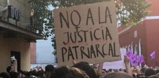 Se lanza la Campaña Nacional por la Reforma Judicial Feminista reforma judicial feminista
