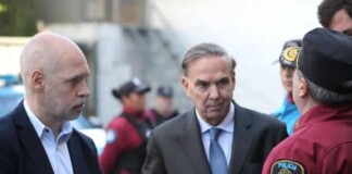 Pichetto encabezará la lista de diputados de Larreta Pichetto encabezará la lista de Larreta