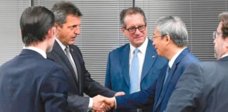Argentina renovó el swap de monedas con China swap con China