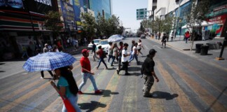 Trágica ola de calor en América del Norte ola de calor