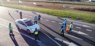 Alcoholemia Federal: comienza un nuevo operativo de controles masivos control alcoholemia