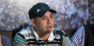 Pitu Salvatierra: «Militaremos un plan de gobierno, que encarnará Massa o Grabois» Pitu Salvatierra