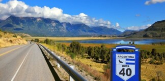 Argentina, uno de los cinco mejores destinos para hacer turismo rutero turismo rutas argentinas