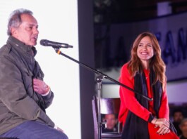 daniel scioli tolosa paz