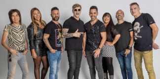 Vilma Palma e Vampiros celebra su trayectoria en el Gran Rex Vilma Palma e vampiros