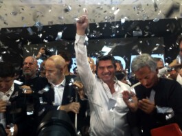 Elecciones en San Juan: Orrego será el nuevo gobernador