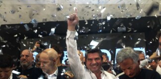 Orrego será el nuevo gobernador de San Juan Elecciones en San Juan: Orrego será el nuevo gobernador