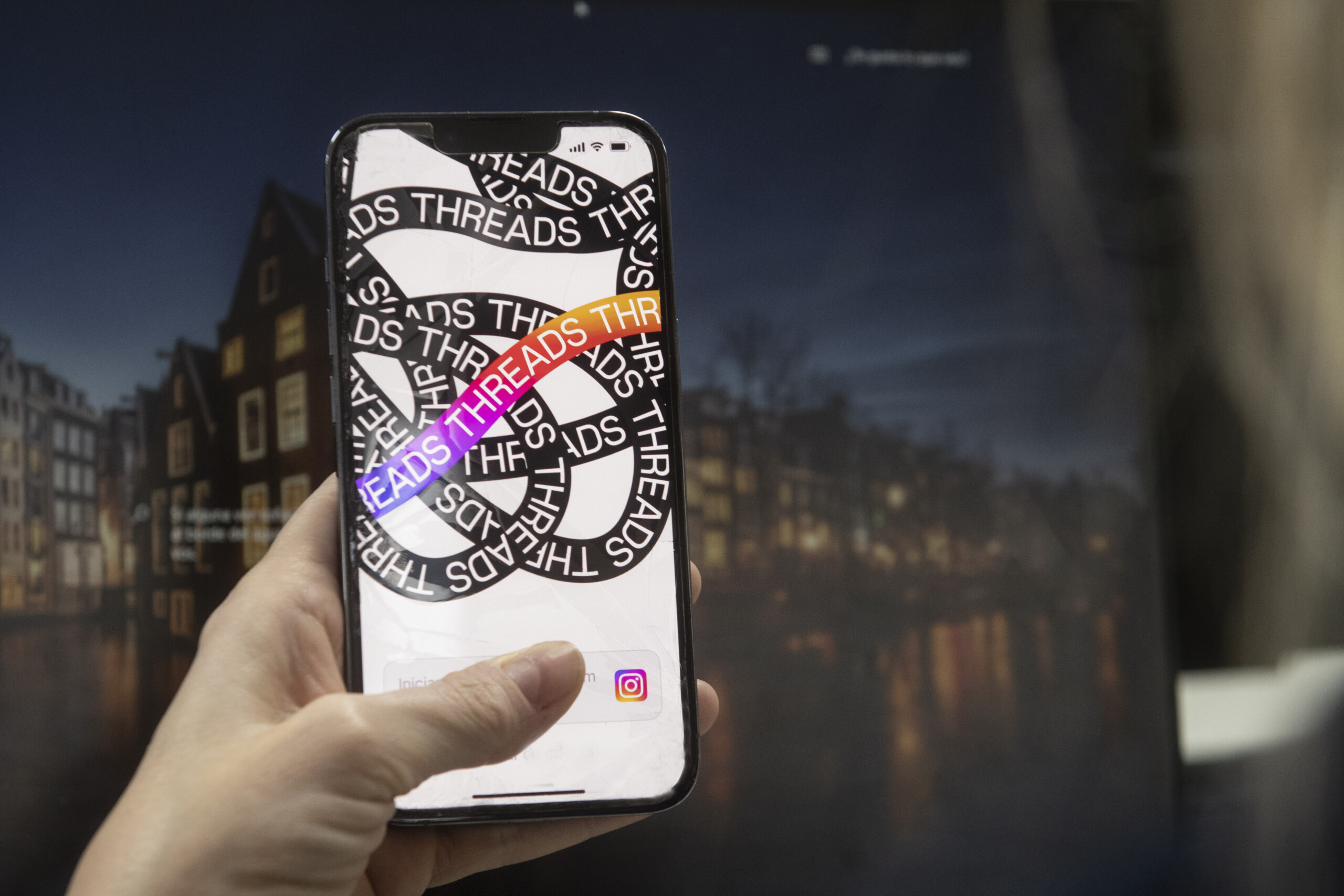 Threads, la nueva red social de Meta, ya suma diez millones de usuarios en el mundo
