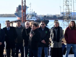 Rossi y Kicillof advirtieron que la oposición "viene por los derechos"
