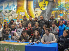 Multisectorial presenta amparo colectivo para pedir la nulidad de la reforma de Jujuy