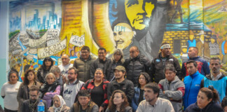 Presentan amparo colectivo para pedir la nulidad de la reforma de Jujuy Multisectorial presenta amparo colectivo para pedir la nulidad de la reforma de Jujuy