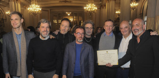 «Los Simuladores» fue declarada de «Interés Cultural» por la Legislatura porteña "Los Simuladores" fue declarada de "Interés Cultural" por la Legislatura porteña