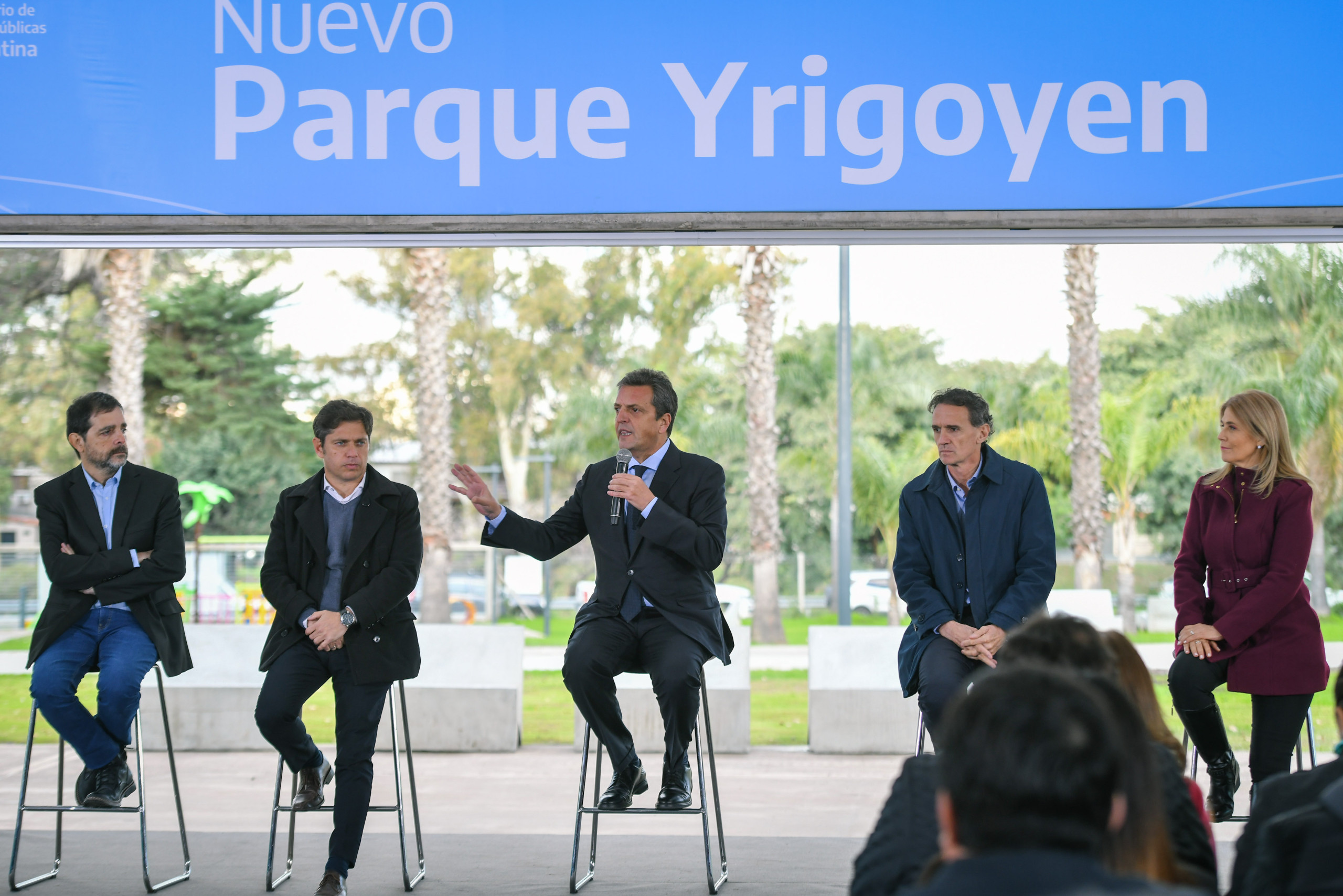 Massa dio detalles de la negociación con el FMI y del boicot de economistas del PRO