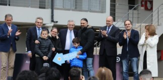 El Gobierno Nacional entregó la vivienda 115.000 desde el comienzo de la gestión en Santa Fe entrega vivienda