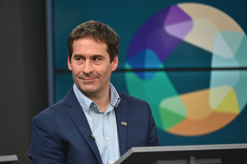Juan Pablo Luque, intendente peronista de Comodoro Rivadavia