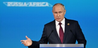 Putin enviará granos gratis a seis países africanos Putin enviará granos gratis a seis países africanos