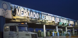 Puesteros del Mercado Central anuncian un cese de actividades Mercado Central