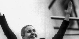 Homenajes a Evita, a 71 años de su paso a la inmortalidad