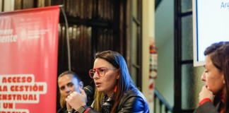 El Gobierno formalizó la creación del Programa Nacional MenstruAR El Gobierno formalizó la creación del Programa Nacional MenstruAR