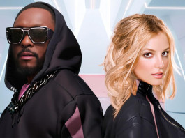 Britney Spears y Will.i.am lanzaron la canción "Mind Your Business"