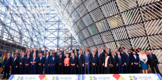 La Celac y la UE cerraron su primera cumbre en ocho años