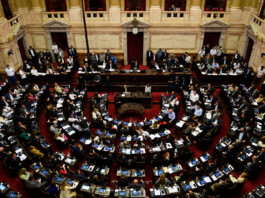 El oficialismo en Diputados busca dictamen sobre la reforma del impuesto a las Ganancias