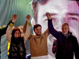 En Chubut JxC se impuso ajustadamente en el escrutinio provisorio