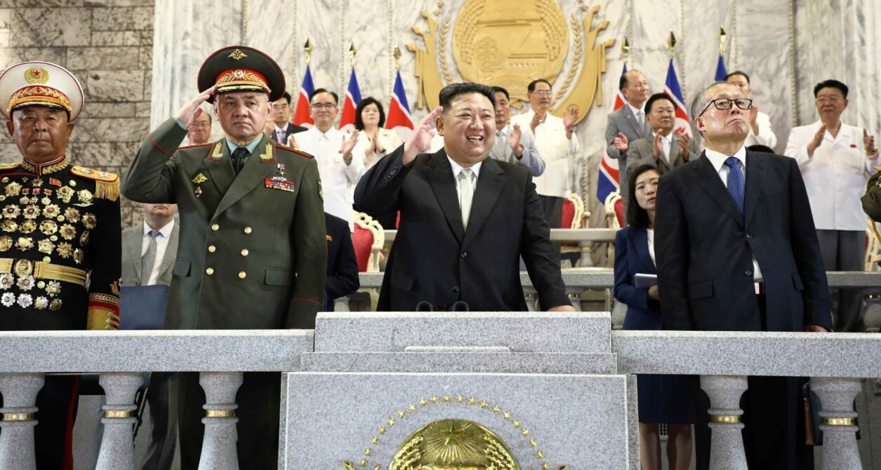Corea del Norte