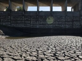 El Gobierno uruguayo informó que sus reservas de agua podrían acabarse en 9 días