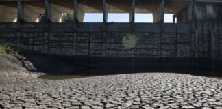 El Gobierno uruguayo informó que sus reservas de agua podrían acabarse en 9 días El Gobierno uruguayo informó que sus reservas de agua podrían acabarse en 9 días