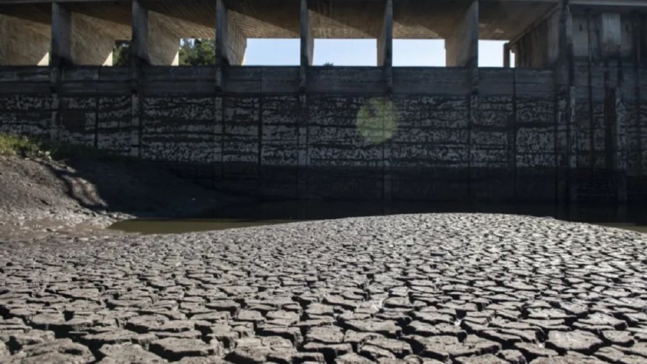 El Gobierno uruguayo informó que sus reservas de agua podrían acabarse en 9 días
