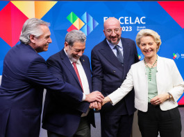 III Cumbre de Jefas y Jefes de Estado