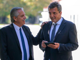 Fernández: "Massa es un extraordinario candidato y va a ser un extraordinario presidente"