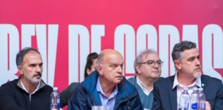 Néstor Grindetti fue elegido como presidente de Independiente Néstor Grindetti fue elegido como presidente de Independiente