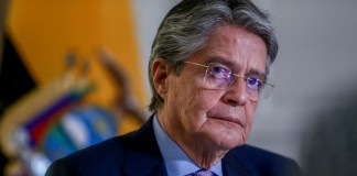Lasso: «Preferí gobernar seis meses en el purgatorio antes que dos años en el infierno» Lasso: "Preferí gobernar seis meses en el purgatorio antes que dos años en el infierno"
